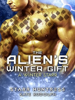 The Alien's Winter Gift - ebook